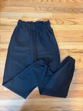 lululemon Black Align Joggers